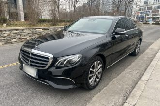 奔驰E级 2017款 E 300 L 豪华型
