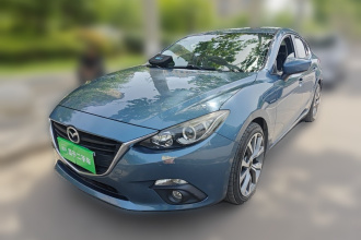 马自达3 昂克赛拉 2014款 三厢 2.0L 自动运动型
