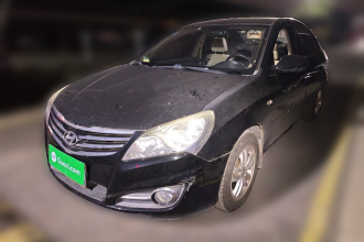 现代 悦动 2011款 1.6L 手动舒适型