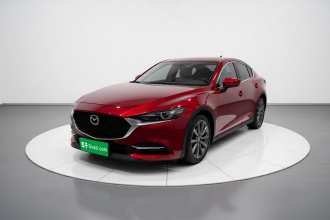 马自达CX-4 2021款 2.0L 自动两驱蓝天探索版