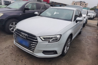 奥迪A3 2019款 Limousine 35 TFSI 进取型 国VI