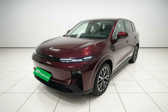 零跑汽车 零跑B10 2025款 600激光雷达版