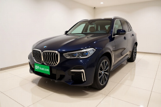 宝马X5 2022款 改款 xDrive 30Li 尊享型M运动套装