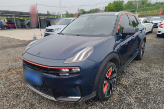 领克06 2020款 1.5T 耀Halo