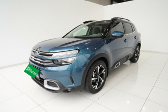 雪铁龙 天逸 C5 AIRCROSS 2017款 350THP 时尚型