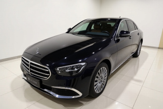 奔驰E级 2022款 改款 E 300 L 时尚型