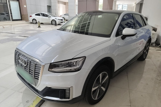 奥迪Q2L e-tron 2019款 Q2L e-tron 纯电智享型