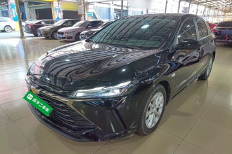 雪佛兰 科鲁泽 2024款 1.5L 双离合悦享版