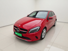 奔驰A级(进口) 2016款 A 200 动感型