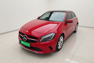 奔驰A级(进口) 2016款 A 200 动感型