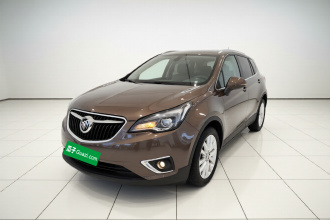 别克 昂科威 2018款 28T 四驱精英型