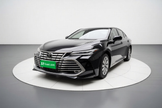 丰田 亚洲龙 2024款 2.0L 进取版