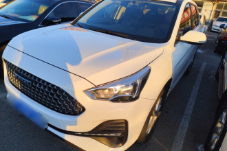 哈弗M6 2019款 1.5T DCT两驱超值版 国VI