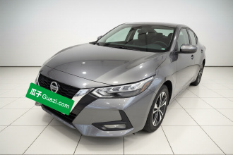 日产 轩逸 2021款 1.6L XL CVT悦享版