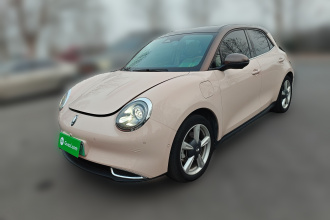 欧拉好猫 2021款 400km标准续航 雅典娜版 三元锂