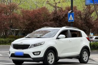 起亚 智跑 2016款 2.0L 自动两驱版GL