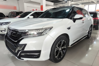 本田UR-V 2017款 370TURBO 两驱尊贵版 国V