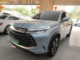 比亚迪 护卫舰07 2023款 DM-i 100KM 旗舰型