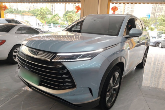 比亚迪 护卫舰07 2023款 DM-i 100KM 旗舰型