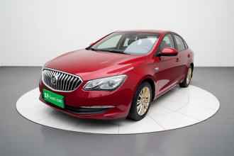 别克 英朗 2017款 15N 自动精英型