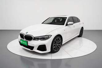 宝马3系 2022款 325Li M运动套装