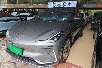 智己汽车 智己LS7 2023款 90kWh Elite后驱版