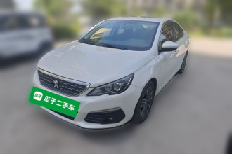 标致308 2016款 1.6L 自动豪华版
