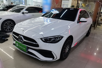 奔驰C级 2025款 改款 C 260 L 运动版