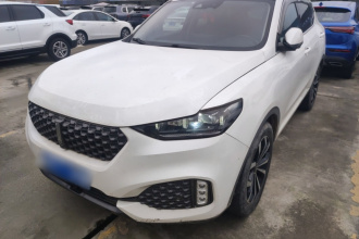 魏牌 VV6 2020款 2.0T 四驱智驭+