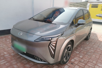 埃安 AION Y 2023款 Plus 510 乐享版