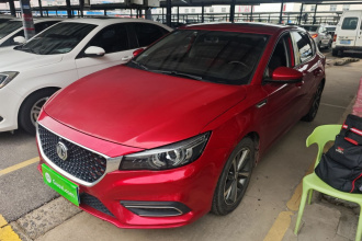 名爵 MG6 2019款 20T 自动星辉版
