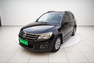 大众 途观 2012款 1.8TSI 自动两驱风尚版