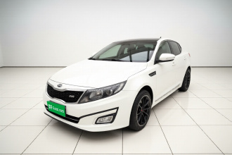起亚K5 2014款 2.0L 手动GL