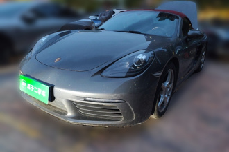 保时捷718 2020款 Boxster 2.0T