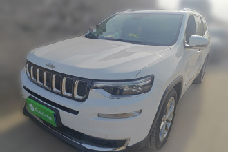 Jeep 大指挥官 2018款 2.0T 四驱臻享版 国V