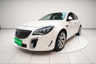 别克 君威 2014款 GS 2.0T 纵情运动版