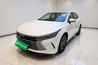 比亚迪 驱逐舰05 2024款 荣耀版 DM-i 55KM 豪华型
