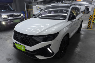 捷达VS5 2023款 280TSI 自动高光悦享型