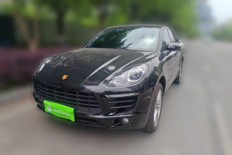保时捷 2017款  Macan 2.0T