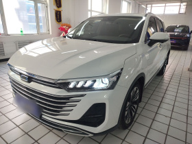 奔腾T77 2023款 1.5T 自动豪华型
