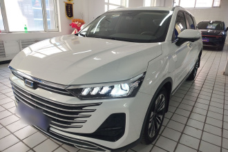 奔腾T77 2023款 1.5T 自动豪华型