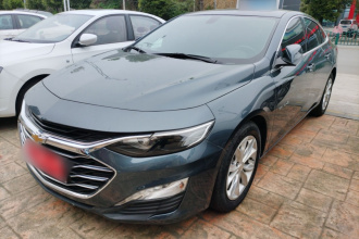 雪佛兰 迈锐宝XL 2022款 535T 自动锐动版