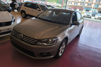 大众 宝来 2015款 质惠版 1.6L 自动时尚型