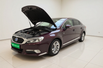 DS 5LS 2014款 1.6T 雅致版THP160