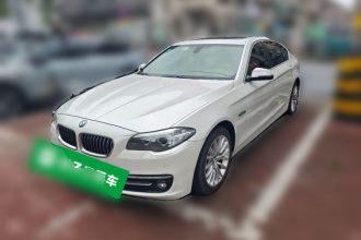 宝马5系 2017款 525Li 领先型