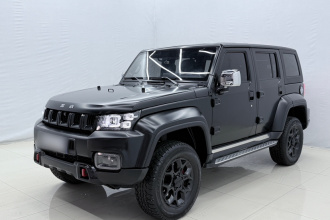 北京越野 北京BJ40 2024款 2.0D 刀锋英雄荣耀版