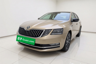 斯柯达 明锐 2019款 TSI280 DSG智行豪华版 国VI