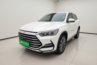 比亚迪 宋Pro新能源 2022款 DM-i 110km 旗舰型Pro