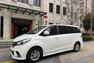 上汽大通MAXUS 大通G10 2018款 PLUS 2.4L 手动精英版