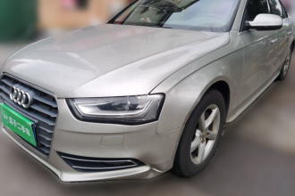 奥迪A4L 2015款 35 TFSI 自动标准型